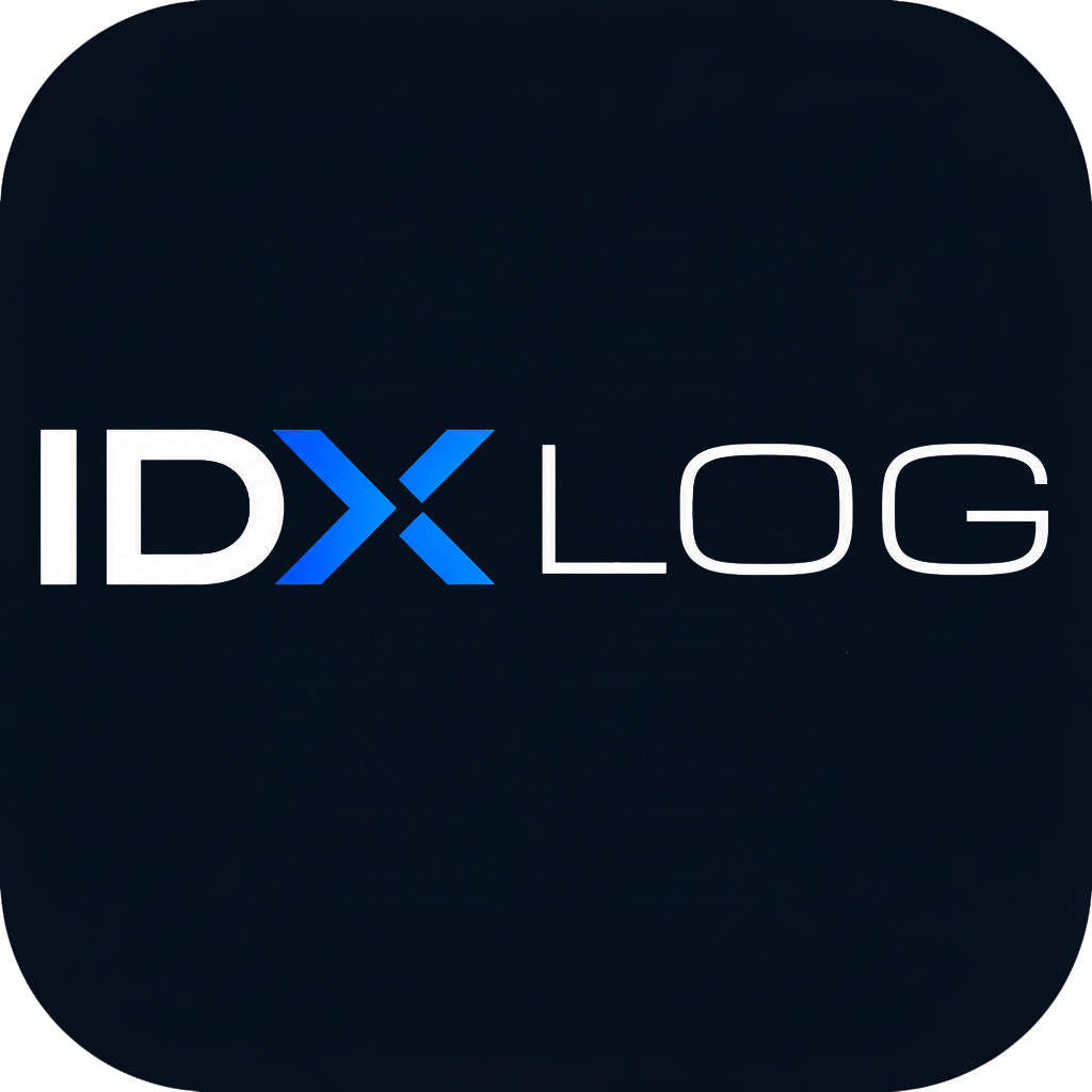 Ícone IDXLog